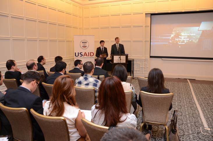 E-learning system developed to combat money laundering and terrorist financing in Azerbaijan