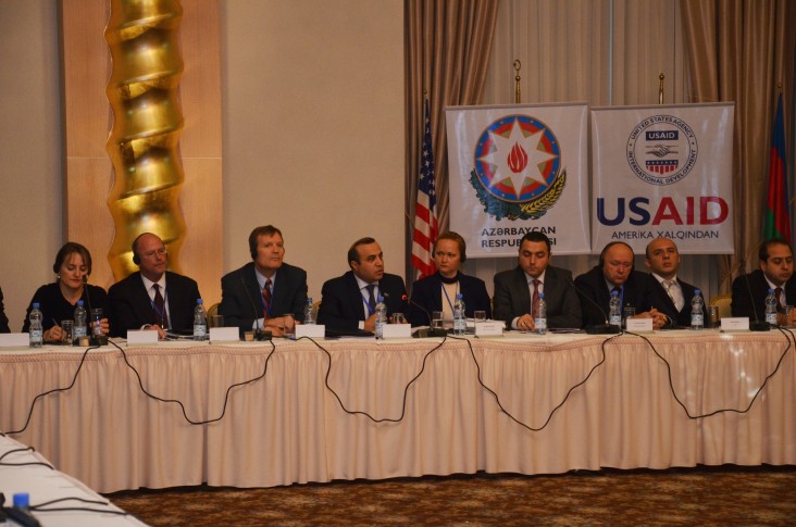 The Government of Azerbaijan and USAID demonstrate commitment on citizen participation