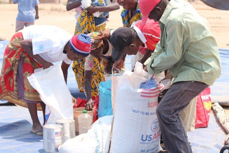 USAID/Zimbabwe humanitarian assistance activities