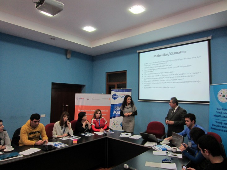 USAID Joins United Nations Democracy Fund to Organize “Gender Academy” for Youth