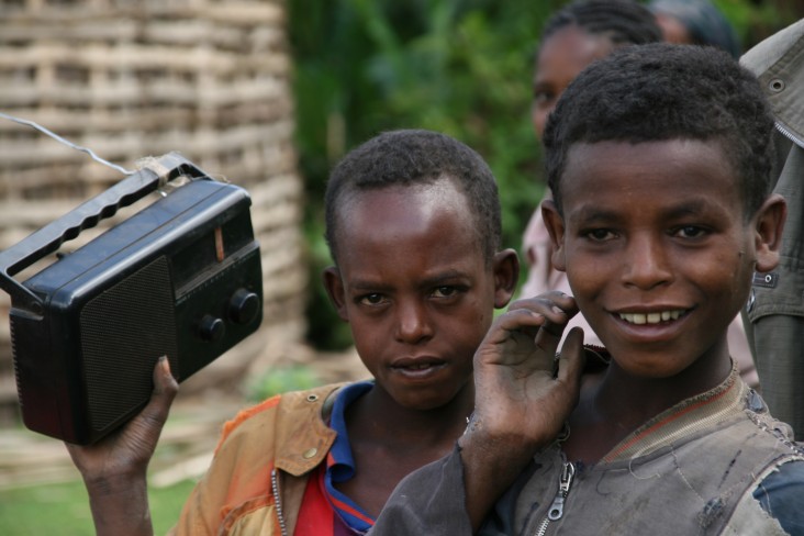 The USAID activity will use multiple media to help families make better health choices.