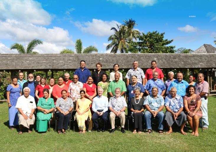 USAID Rolls Out Pacific-American Climate Fund in Apia