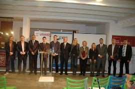 USAID and the Ana And Vlade Divac Foundation Launch new Divac Youth Fund Project  