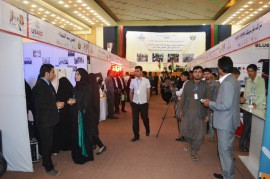 More than 100 employers came to meet 10,000 job seekers in a Mega Job Fair in Herat, June 16 - 17.