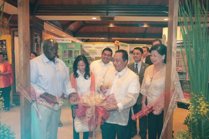 USAID-Bohol Partnership Exhibit