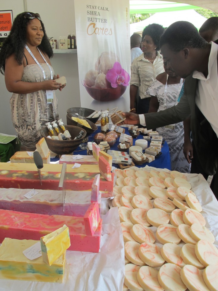 Millions of women in Africa find employment in the shea industry