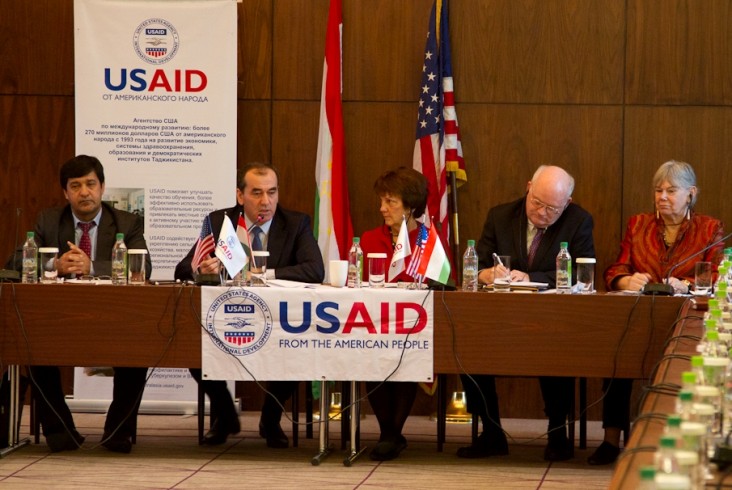 USAID Launches 2015 – 2019 Strategy for Central Asia