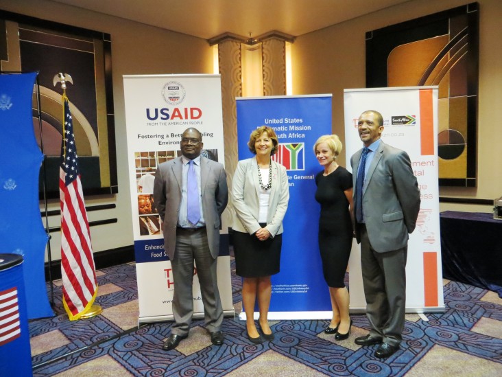 USAID Trade Hub conducts workshop with Trade Invest KZN