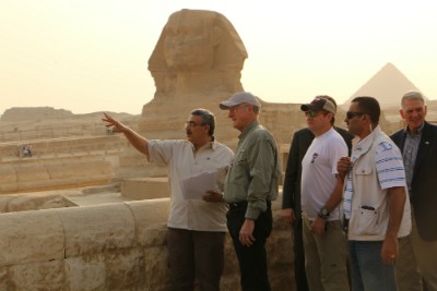 CODEL at the Sphinx