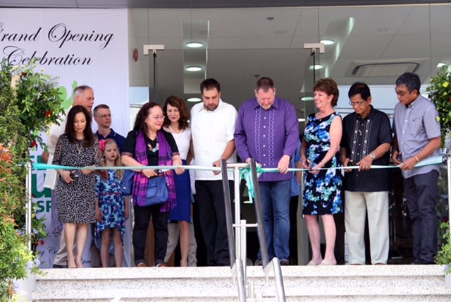 USG-Supported Hospital in Davao City Brings Hope to Children with Disabilities