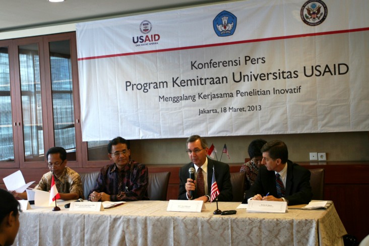 USAID University Partnership program