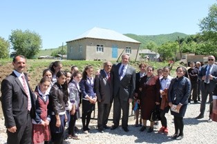 Governments of Azerbaijan and the United States Cooperate to Advance Socio-Economic Development in Guba