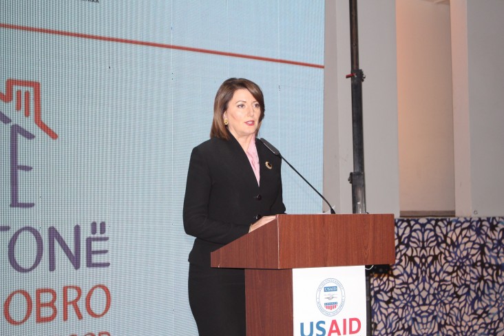 USAID-i lancon fushatën nacionale për të përkrahur të drejtat e grave në pronë 