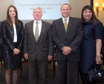 U.S. and Serbian Governments Celebrate Five Years of Judicial Reform 