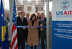 USAID supports strong courts and improved access to justice in Kosovo  