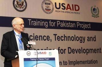 U.S. to Foster S&T Cooperation to Help Pakistan Embrace Technology-driven Economic Growth
