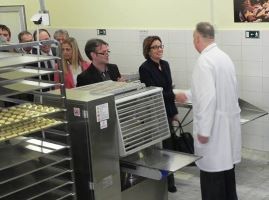 Pilot Plant for New Food Product Development Opens in Leskovac