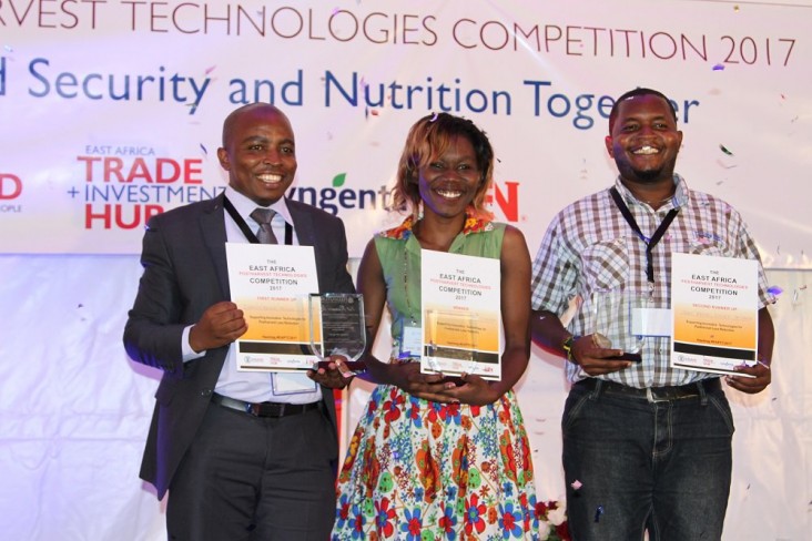 Postharvest Technologies Competition Winners