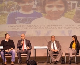 Serbian Citizens Continue to Empathize with Refugees and Migrants 