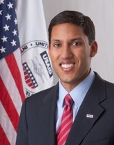 USAID Administrator Rajiv Shah