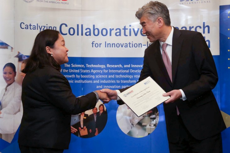 U.S. Government Awards Science, Technology, and Innovation Grants to Filipino Scholars and Universities