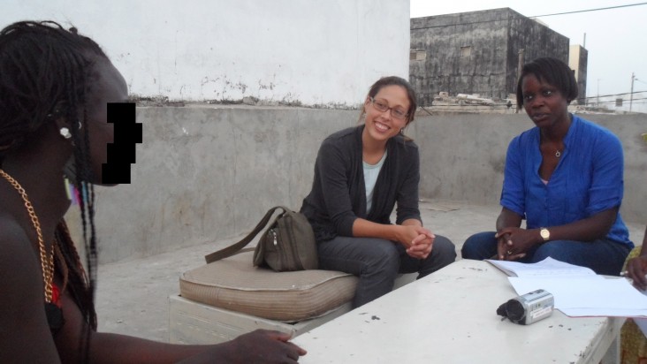 An interview with a Female Sex Worker in Dakar