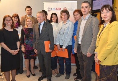 USAID's Civil Society Forward Announces Partners and Objectives