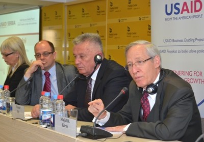 USAID Launches Guide to Reform Serbia's Construction Permitting Process 