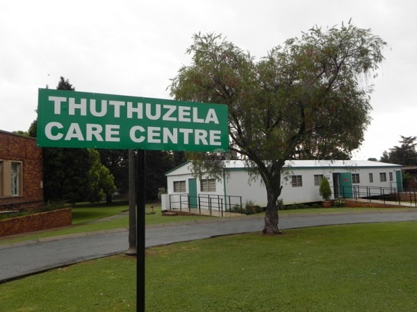 Thuthuzela Care Center