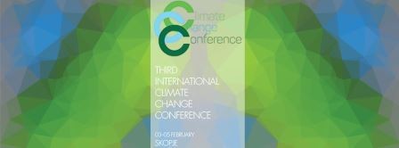 Third International Climate Change Conference 