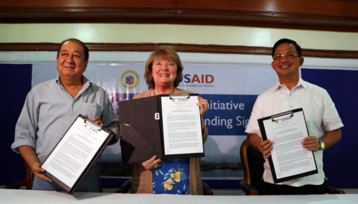 U.S. Government and Legazpi City Enter into Partnership to Promote Inclusive and Resilient Urban Growth