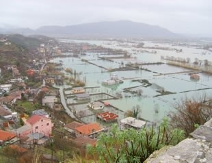 USAID Assists Albanians Displaced from Severe Flooding in Northern Albania