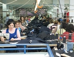 USAID, Albania, economic growth, garment industry, competitiveness, Albanian Garment Industry, Albanian Footwear Industry