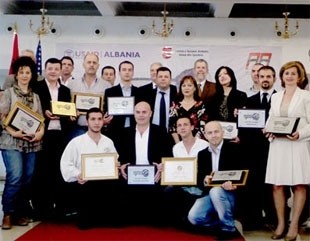 USAID, Albania, Authentic Albania, Quality Mark, tourism, Albania tourism