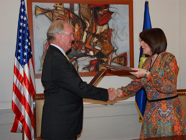 U.S. Government Continues with its Commitment to Support Kosovo’s Development