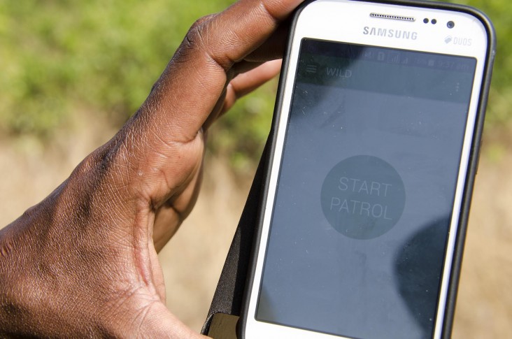 The Wildlife Information and Landscape Database (WILD) is a mobile phone app for anti-poaching and human-wildlife conflict data.