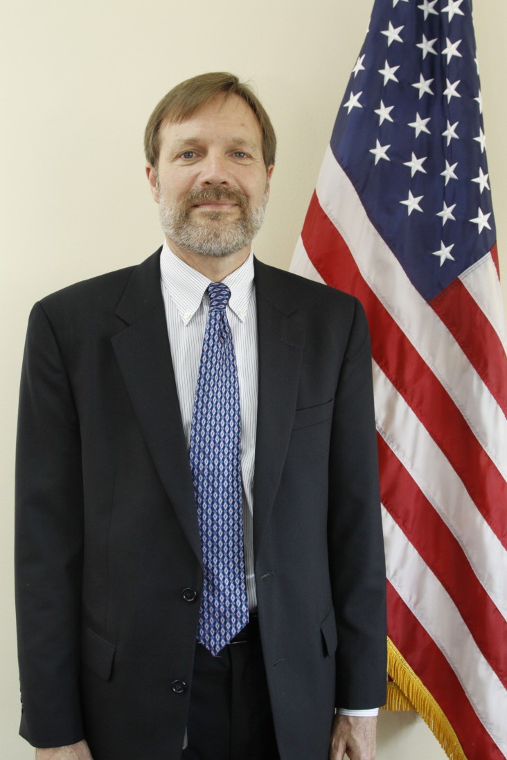 New USAID/Azerbaijan Mission Director Arrives