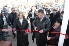Ceremony to officially open Havaskor-1 Water User Association in the Qubodiyon district