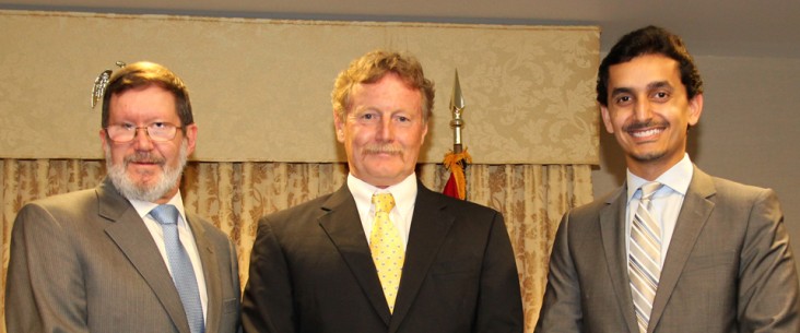 New Yemen Mission Director, Herbie Smith