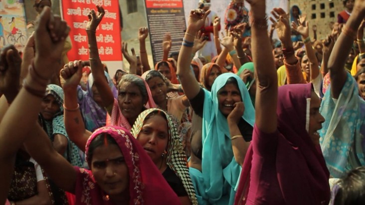 Women's empowerment in India - Half the Sky video image