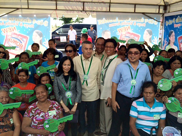 US Demonstrates Strong Support for Yolanda Recovery