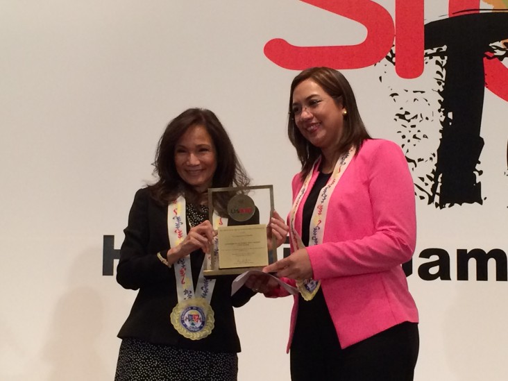 USAID Honors PH as Champion in the Global Fight Versus TB