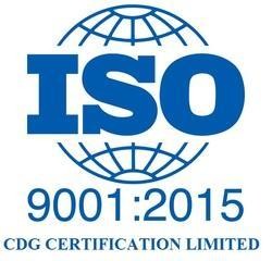 Quality Standard ISO 9001:2015