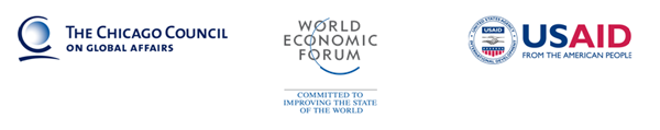 The Chicago Council on Global Affairs, World Economic Forum, USAID