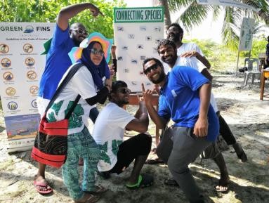 USAID Partners with Maldives to Protect Marine Life
