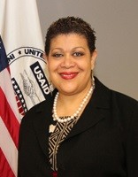 USAID Acting Assistant Administrator (AA) for Asia Denise Rollins