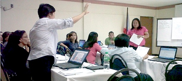 U.S. Government Supports DepEd National Training of Trainers for K to 12 Program
