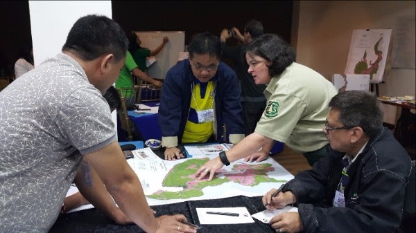 U.S. Government Partners with the Philippines on Wildland Fire Preparedness
