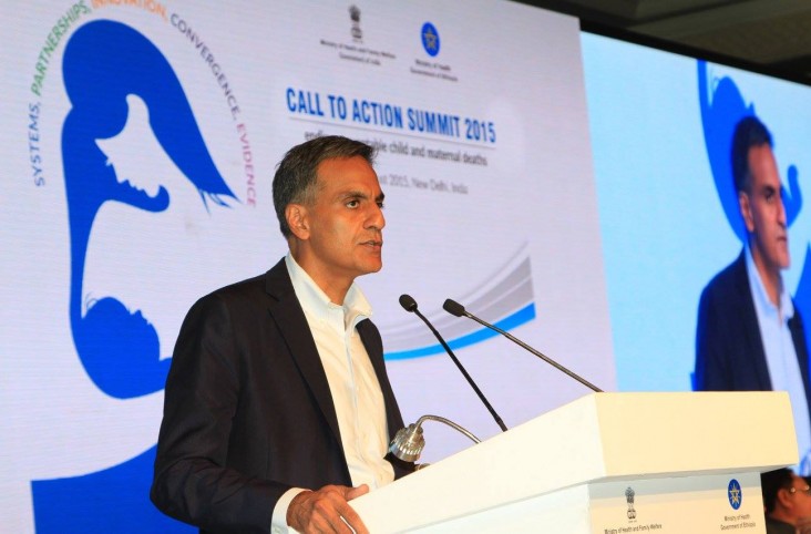 Ambassador Richard Verma’s Speech at the Valedictory Session of the Call to Action Summit 2015