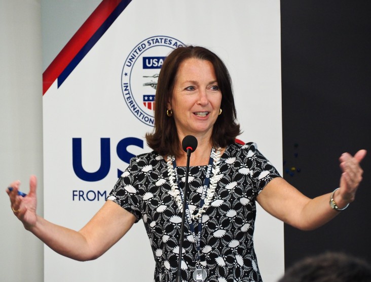 Remarks by USAID/RDMA Mission Director Beth Paige at the Asia Resilience Training and Workshop 